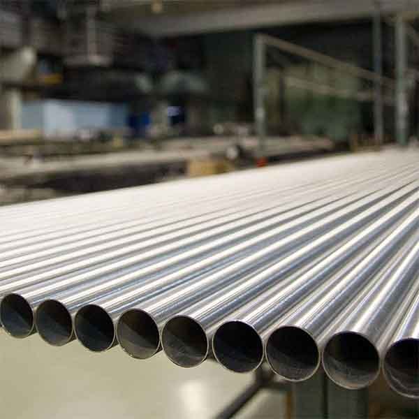 Hydraulic steel pipe