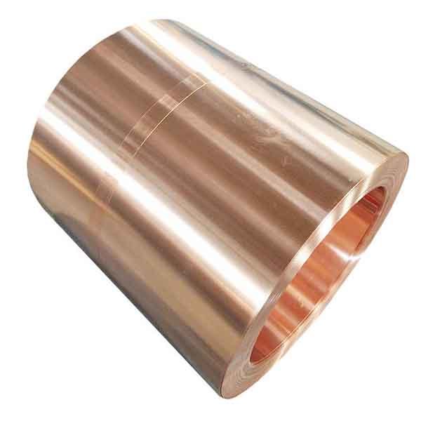 Copper coil