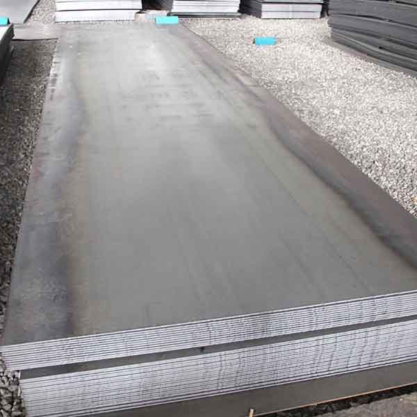 cold rolled steel plate