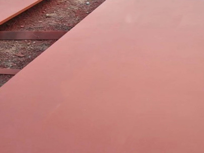 Wear-resistant steel plate