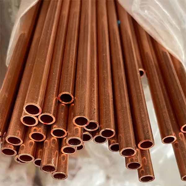 Copper tube
