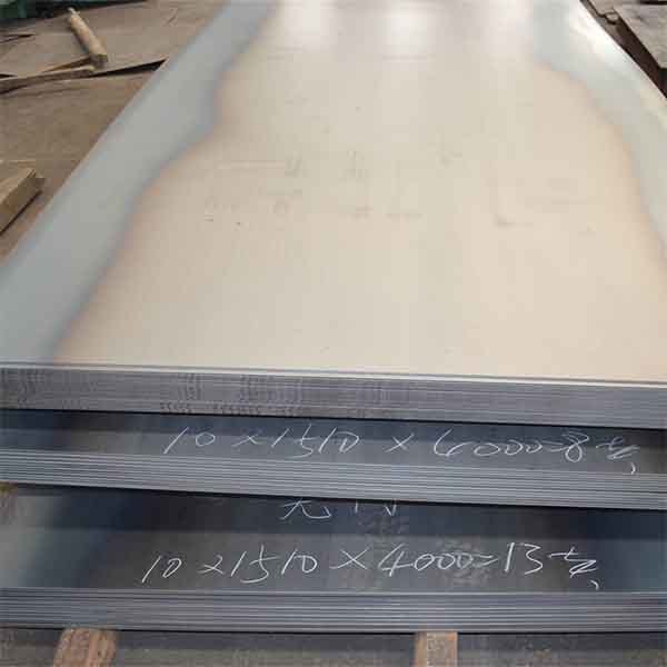 Alloy steel plate