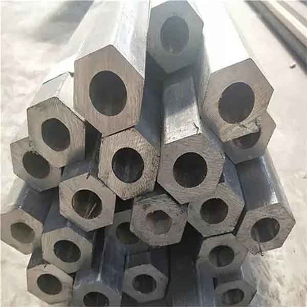 Special-shaped steel pipe