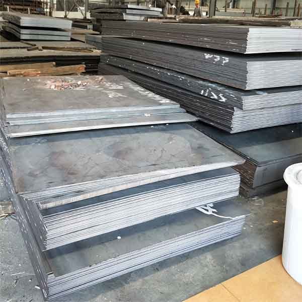 Alloy steel plate