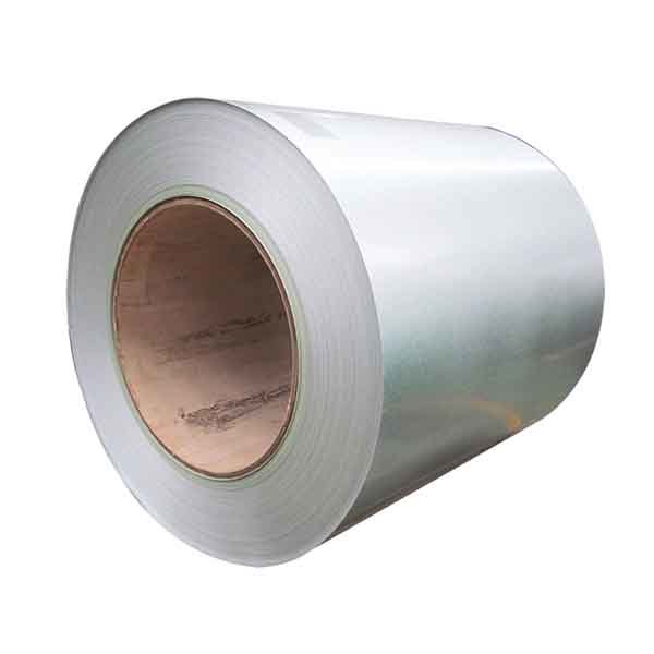 Aluminized zinc coil