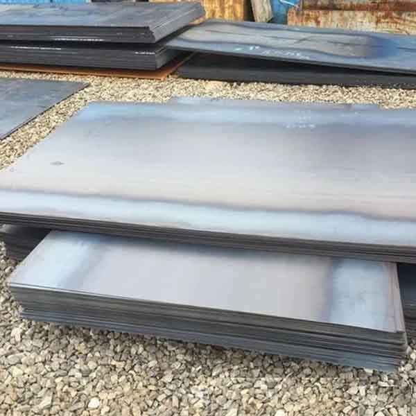Alloy steel plate