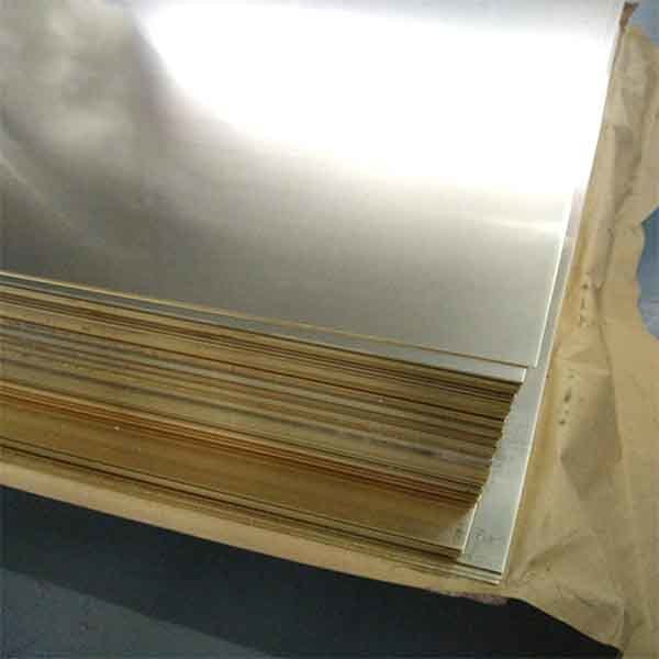 Copper sheet