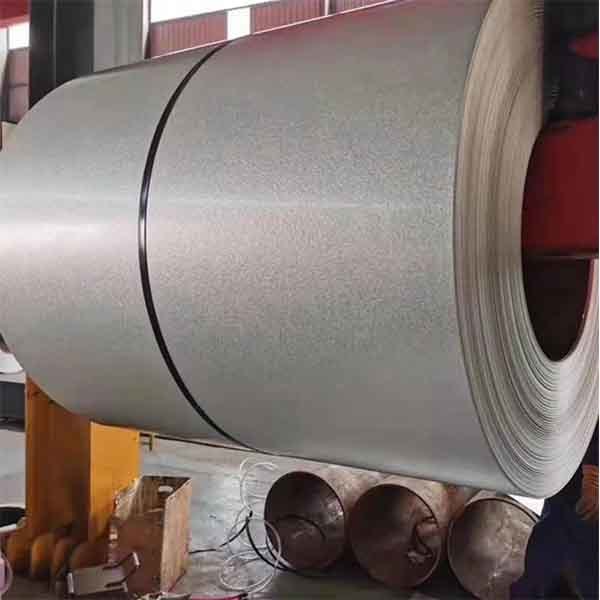 Aluminized zinc coil