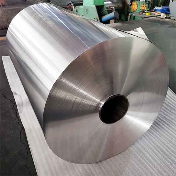Aluminum coil