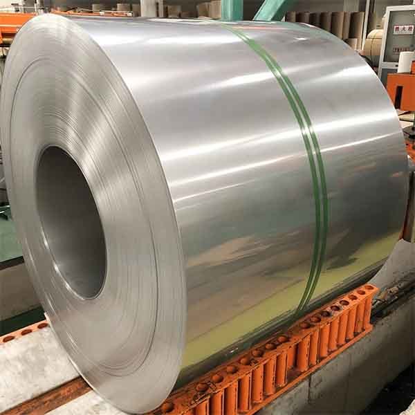Aluminum coil