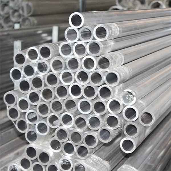 Aluminum tube