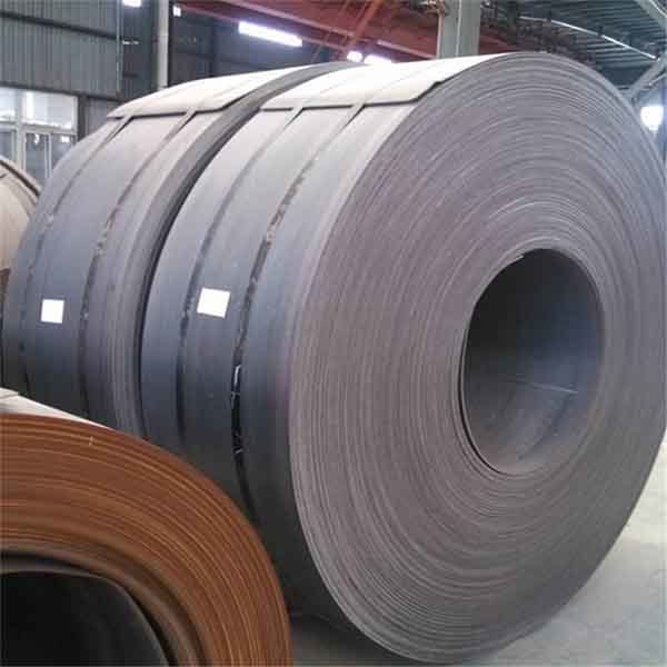Hot rolled steel coil