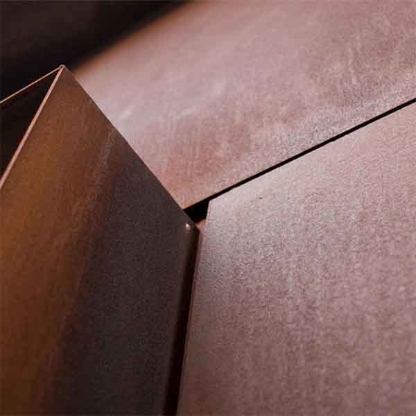 corten steel plate