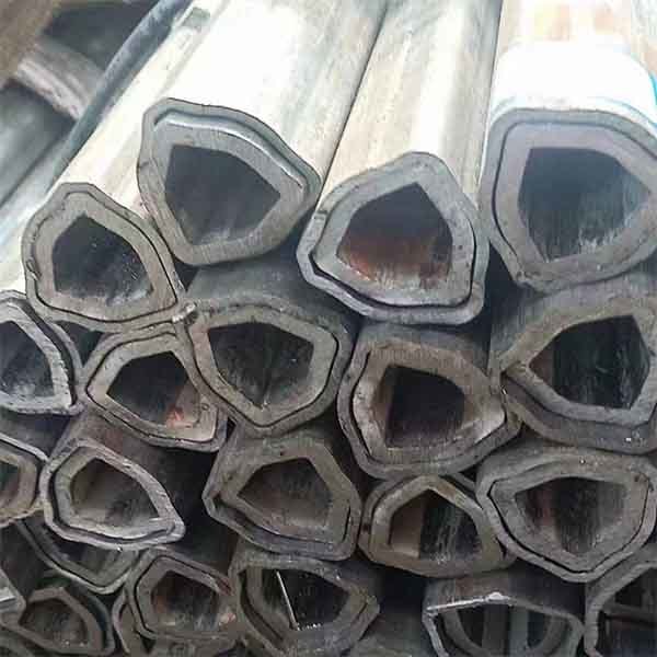 Special-shaped steel pipe