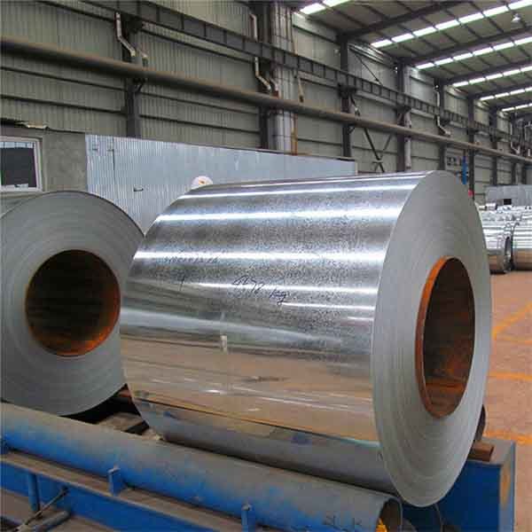Galvanized Steel Coil