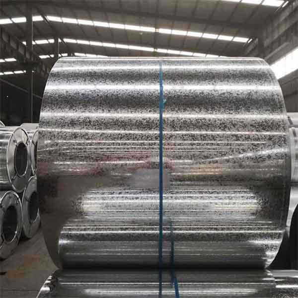 Galvanized Steel Coil