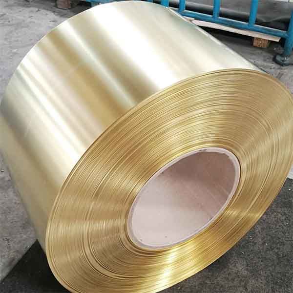 Copper coil