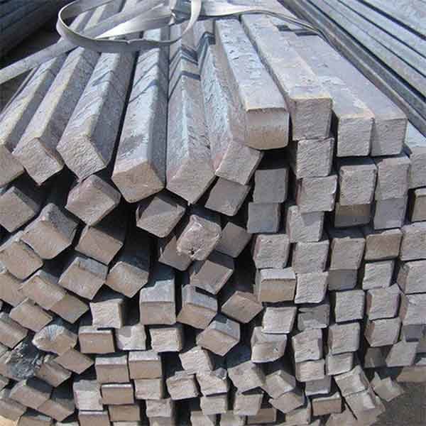 Square steel