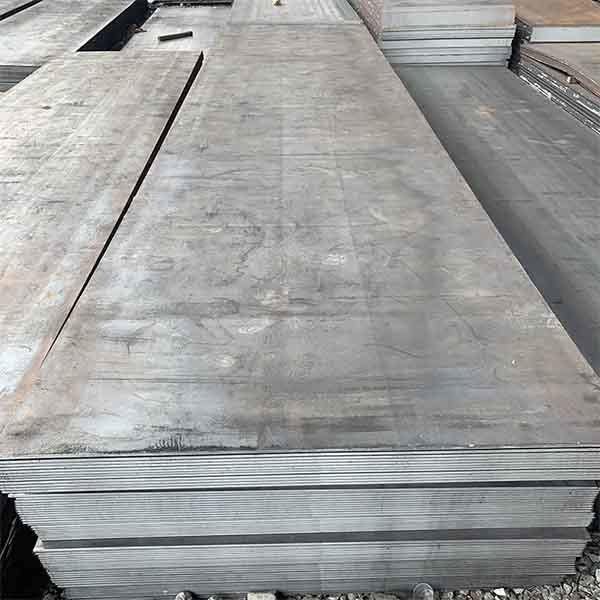 cold rolled steel plate