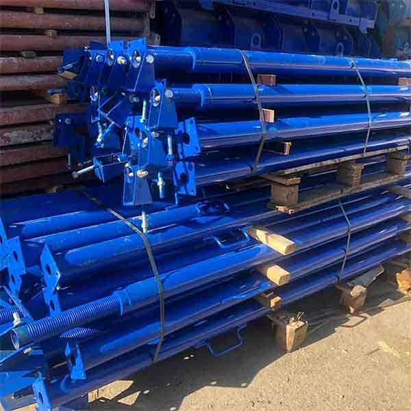 steel support