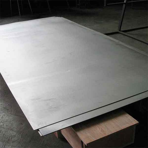 cold rolled steel plate
