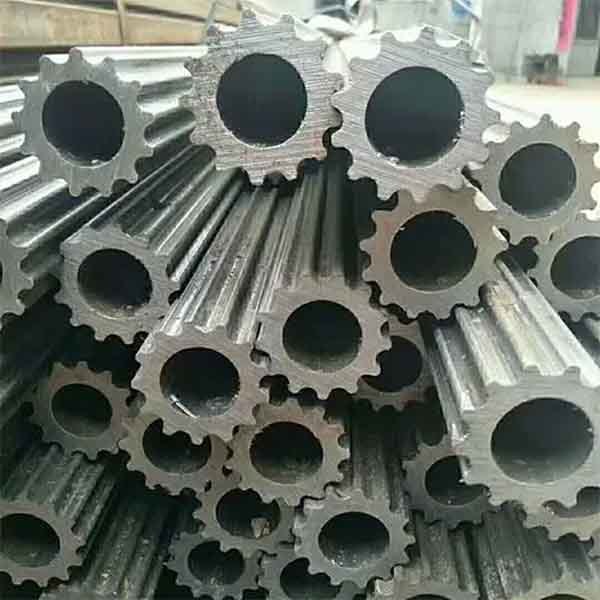 Special-shaped steel pipe