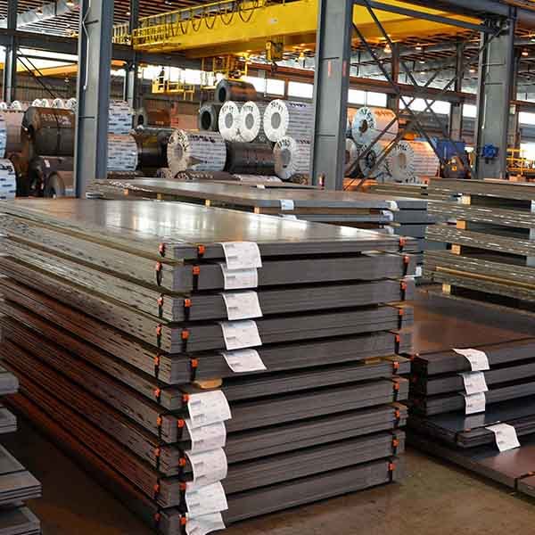 hot rolled steel plate