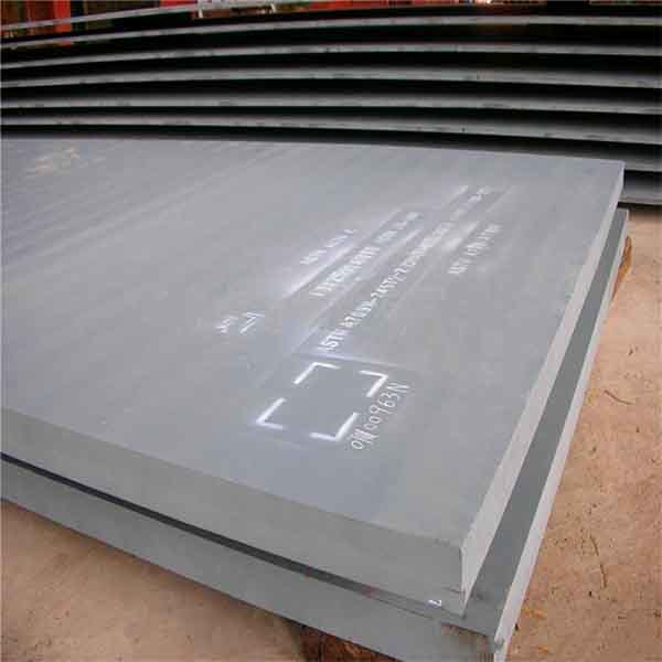 hot rolled steel plate