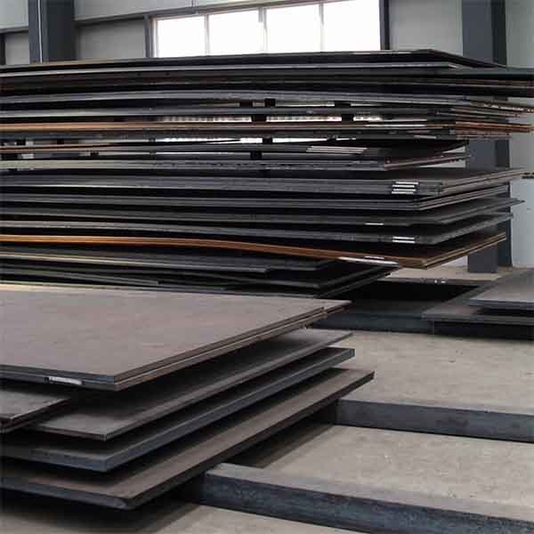 pressure vessel plate