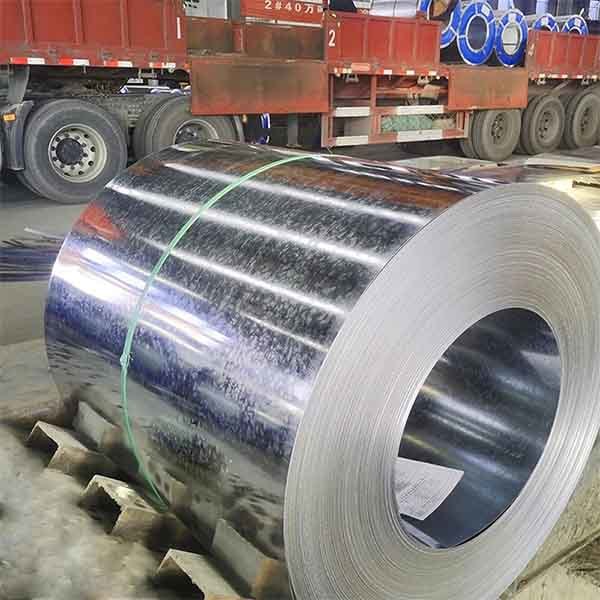 Galvanized Steel Coil