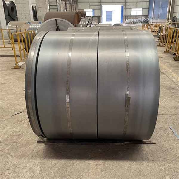 Hot rolled steel coil