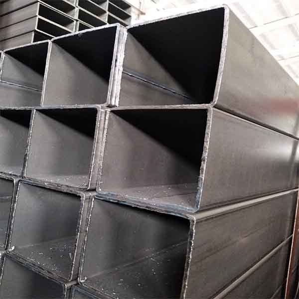 Carbon steel square pipe