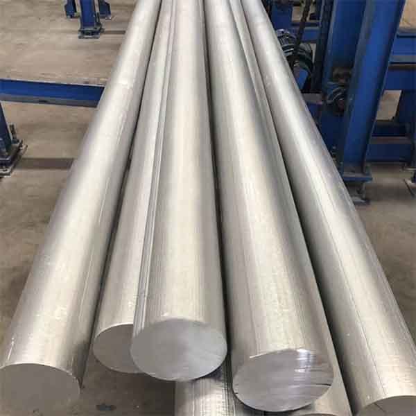 Aluminum rod