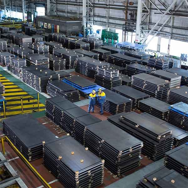 pressure vessel plate