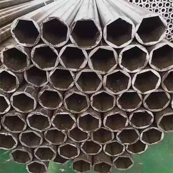 Special-shaped steel pipe