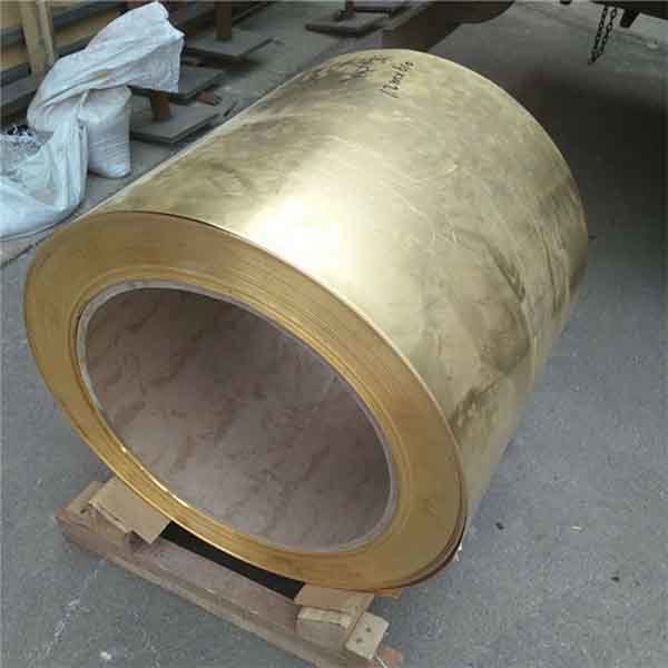 Copper coil