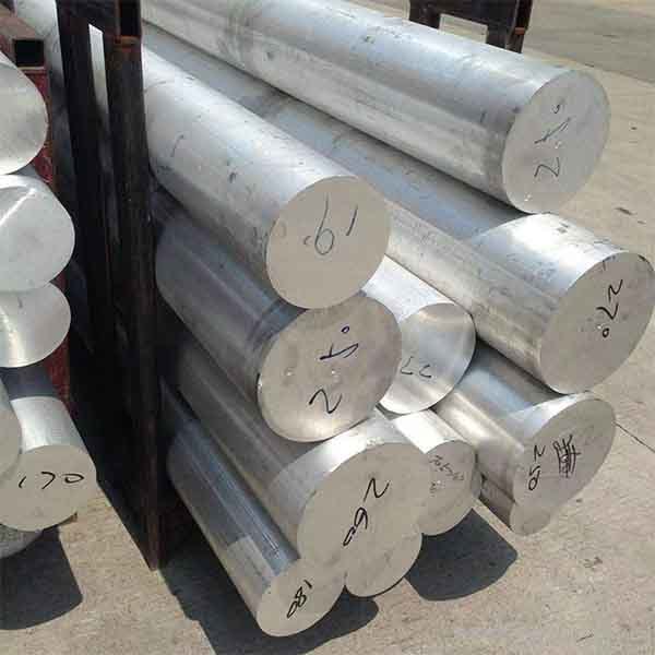 Aluminum rod