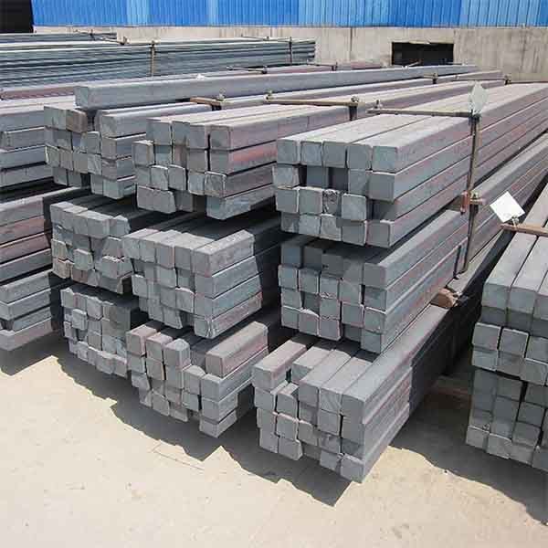 Square steel