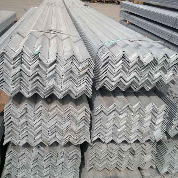 Angle steel