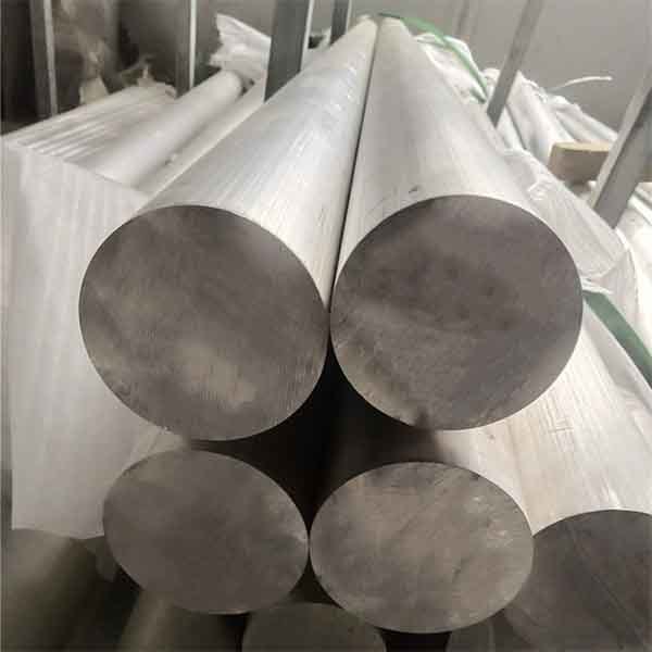 Aluminum rod