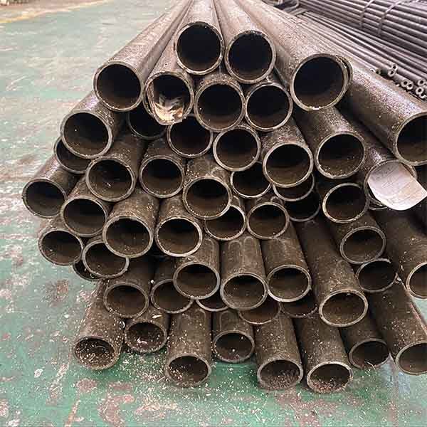 Precision steel pipe