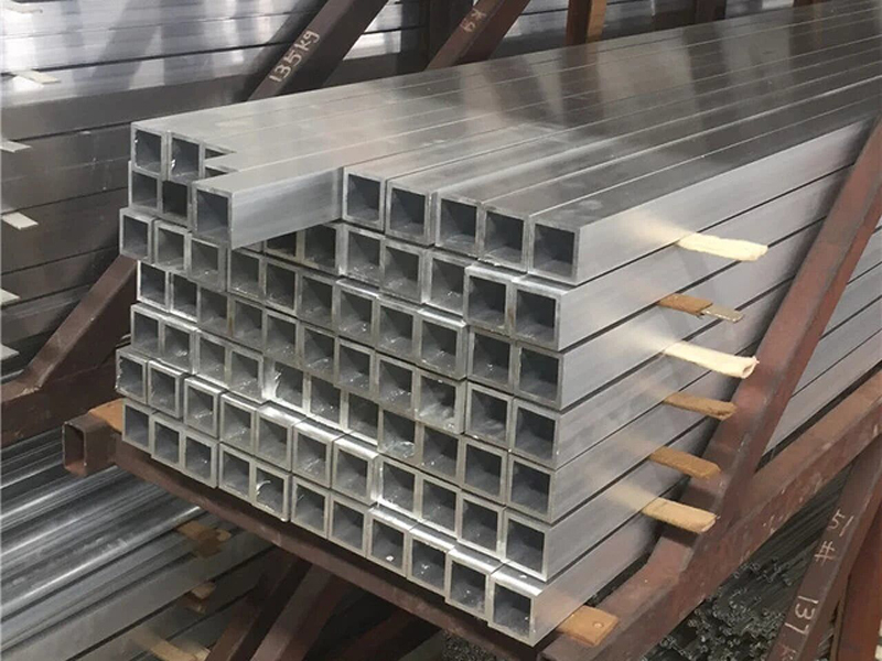 Aluminum Tube