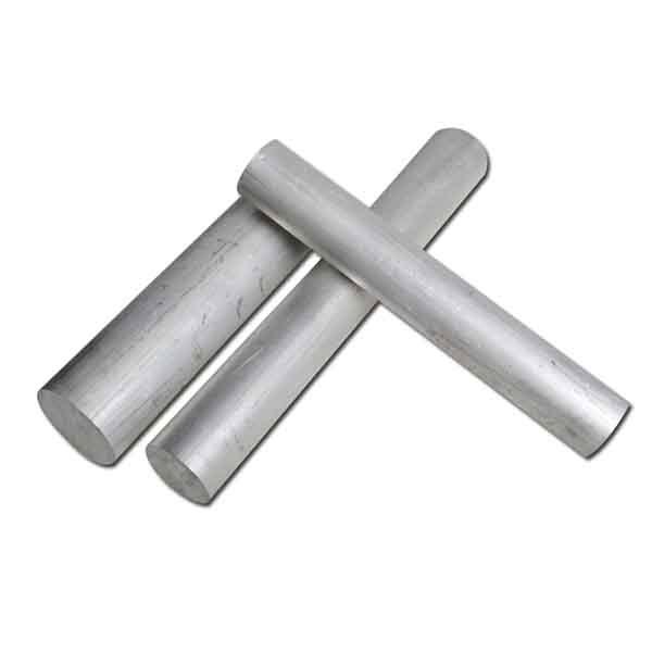 Aluminum rod