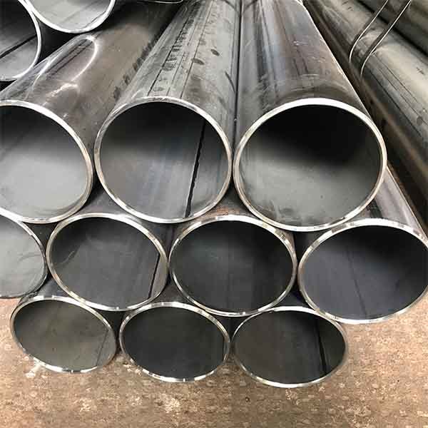 Carbon steel round pipe