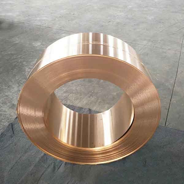 Copper coil