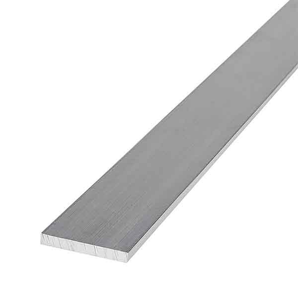 Flat steel