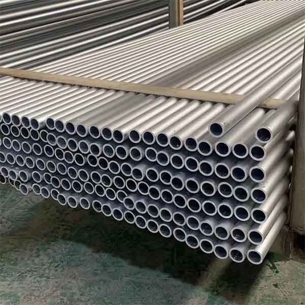 Aluminum tube
