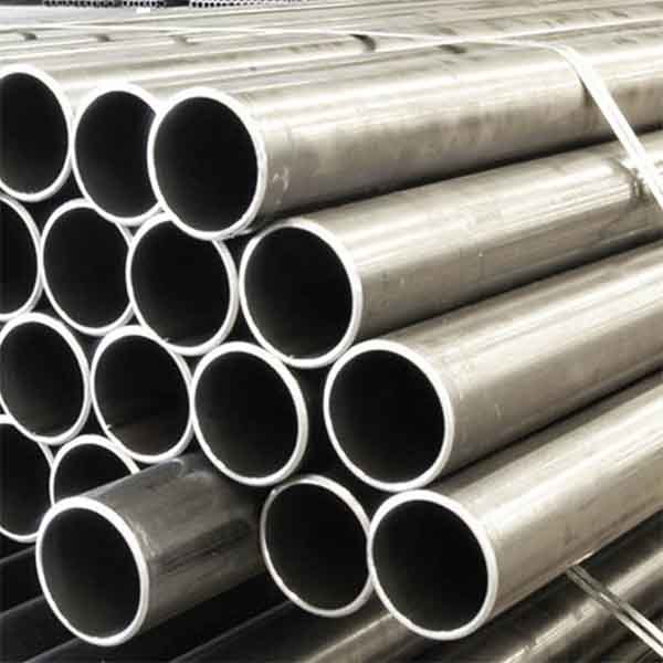 Carbon steel round pipe