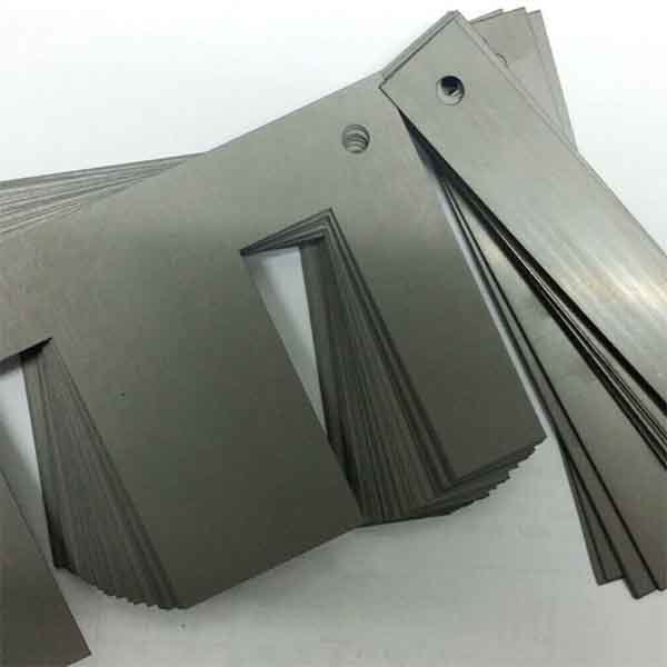 Silicon steel sheet