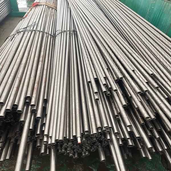 Precision steel pipe